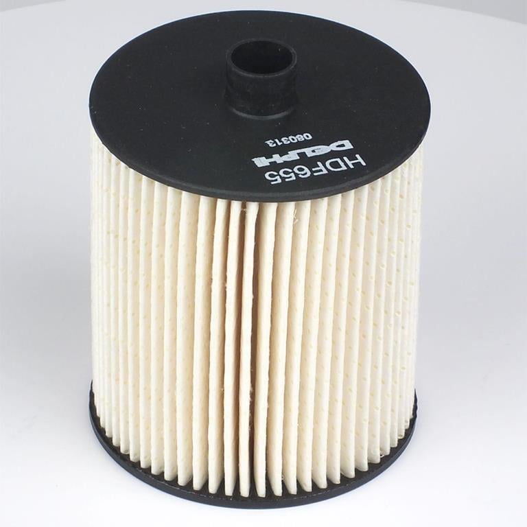 Filtre à carburant (Filtre à gasoil) DELPHI ref. HDF655